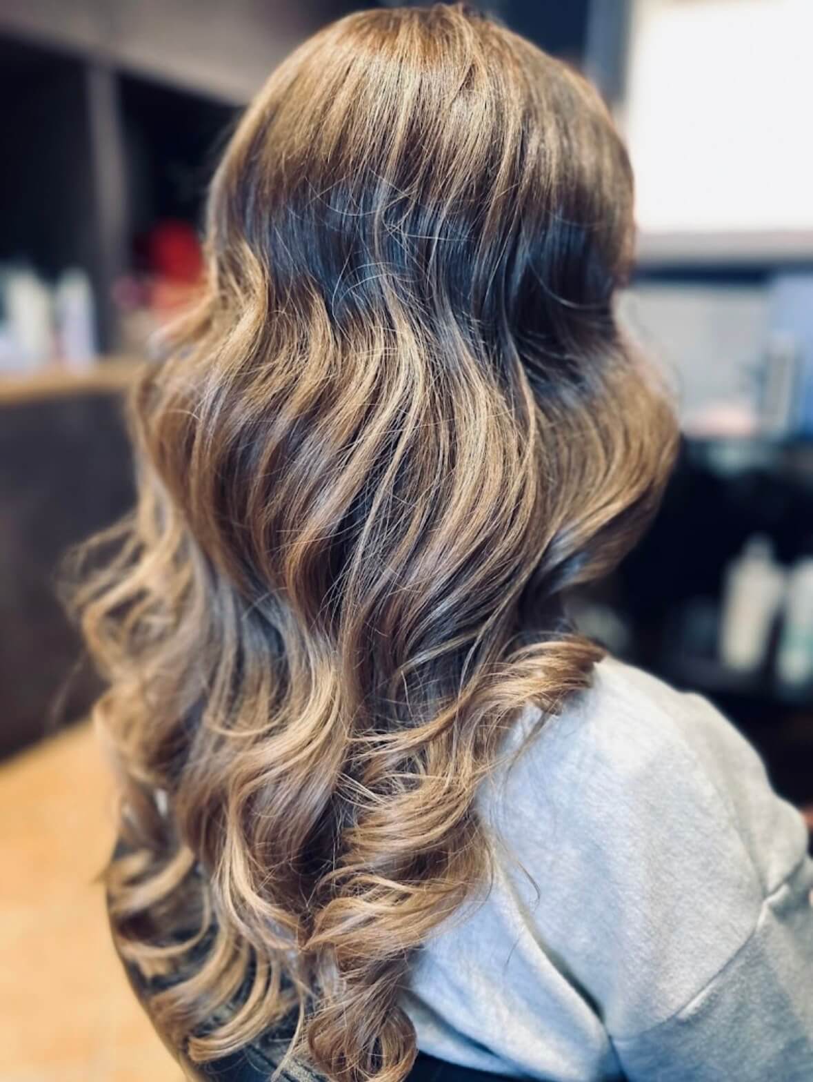 Realizacja fryzjerska - HairStyles Krosno