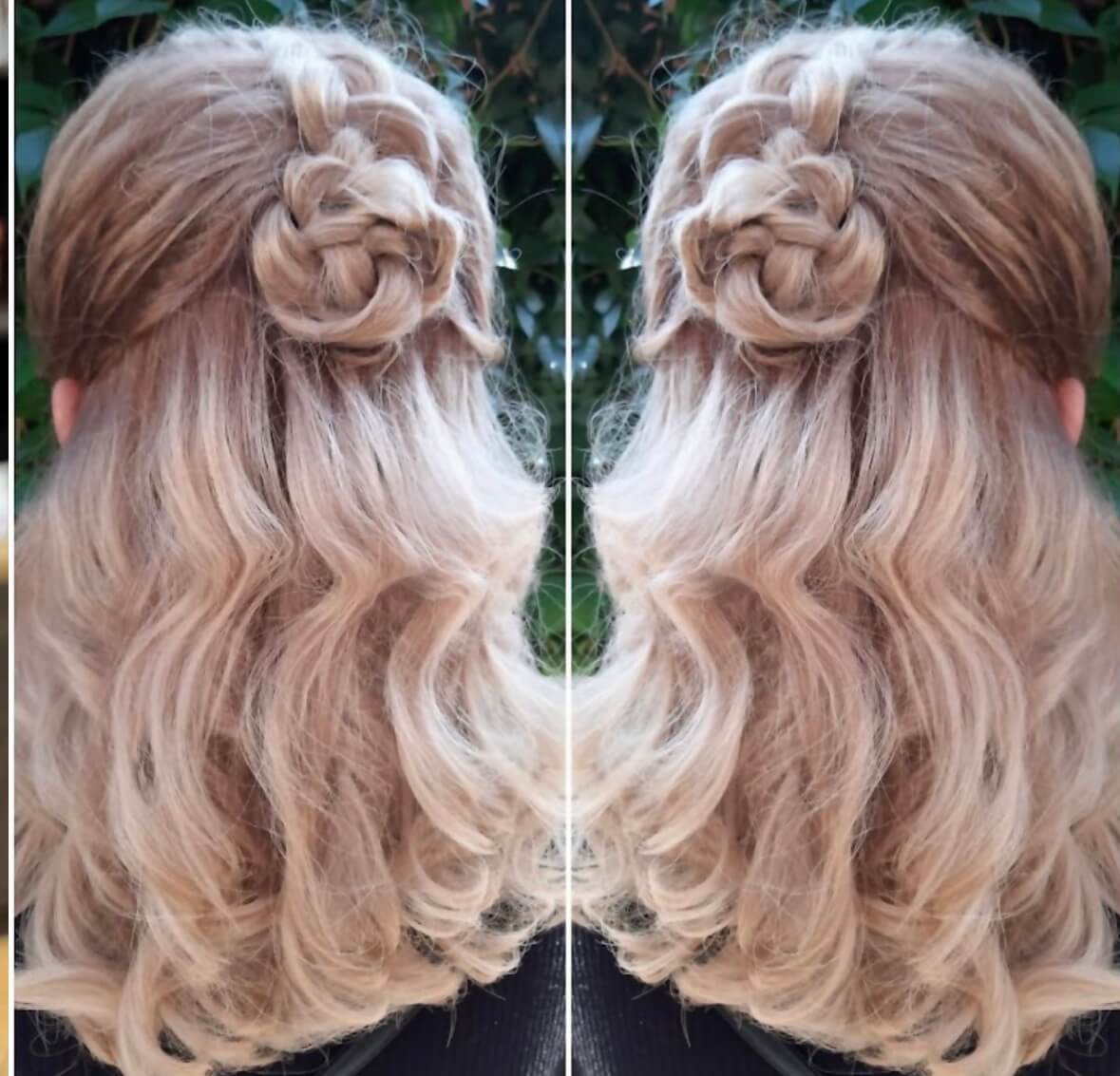 Realizacja fryzjerska - HairStyles Krosno