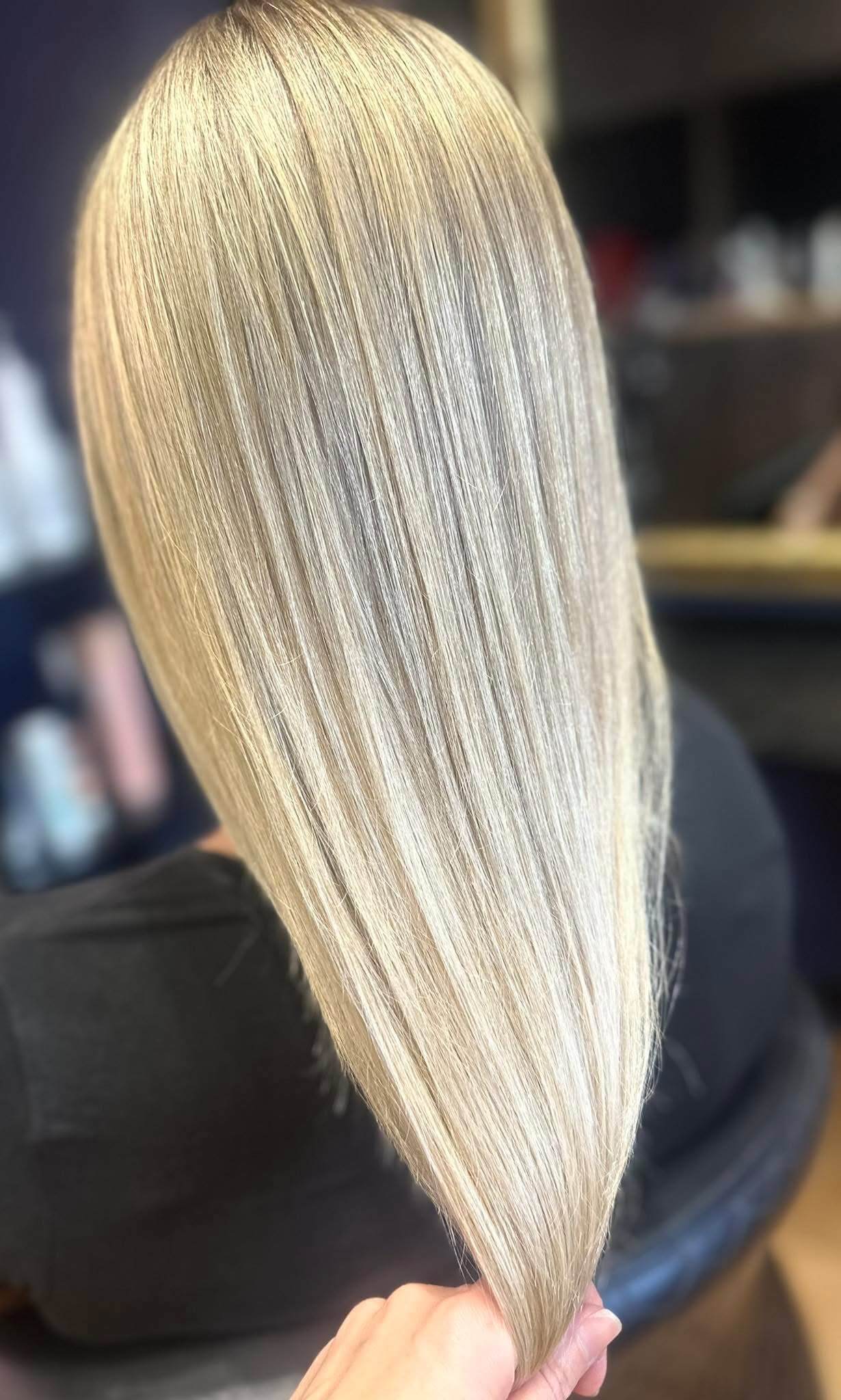 Realizacja fryzjerska - HairStyles Krosno