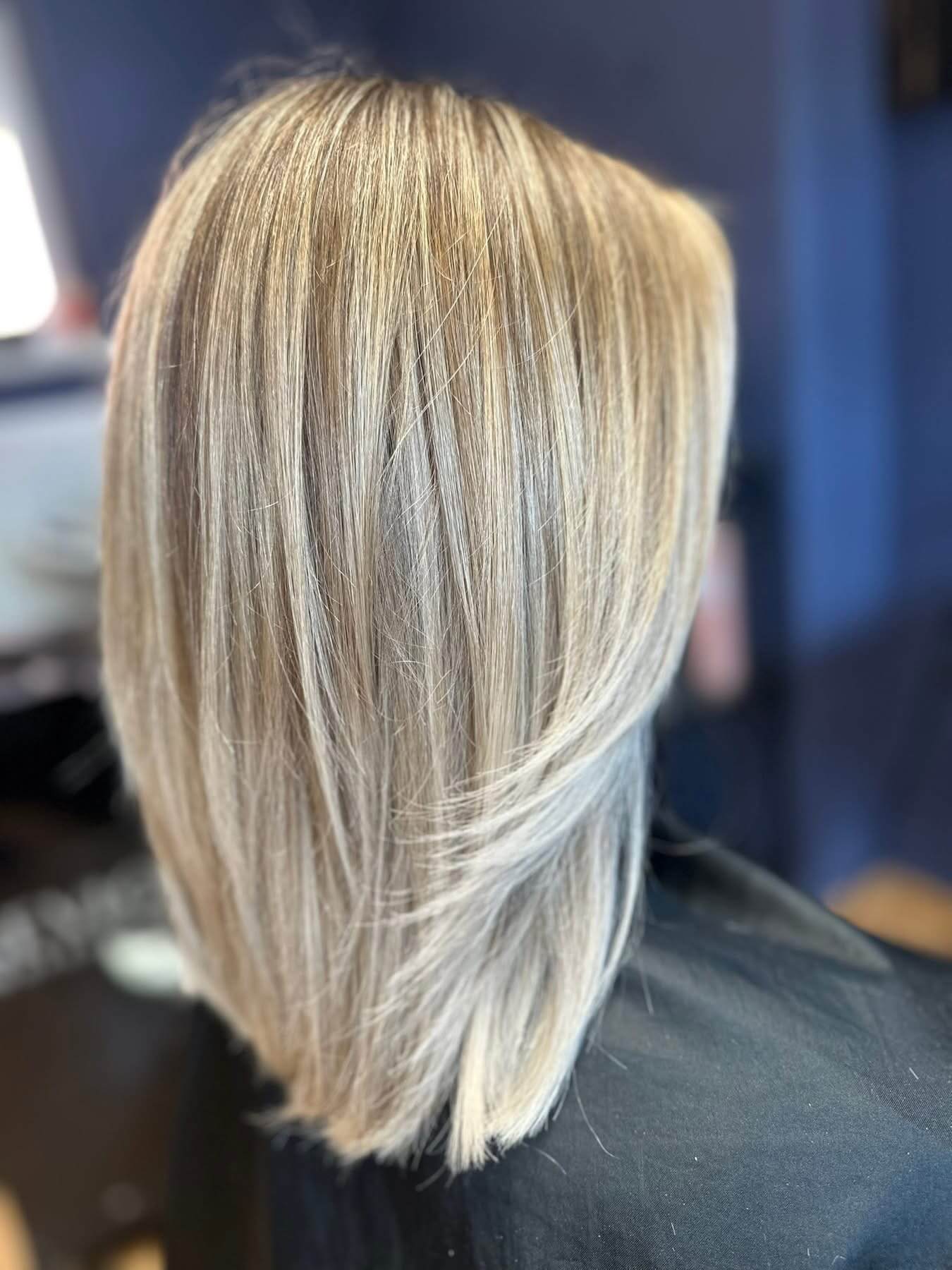 Realizacja fryzjerska - HairStyles Krosno