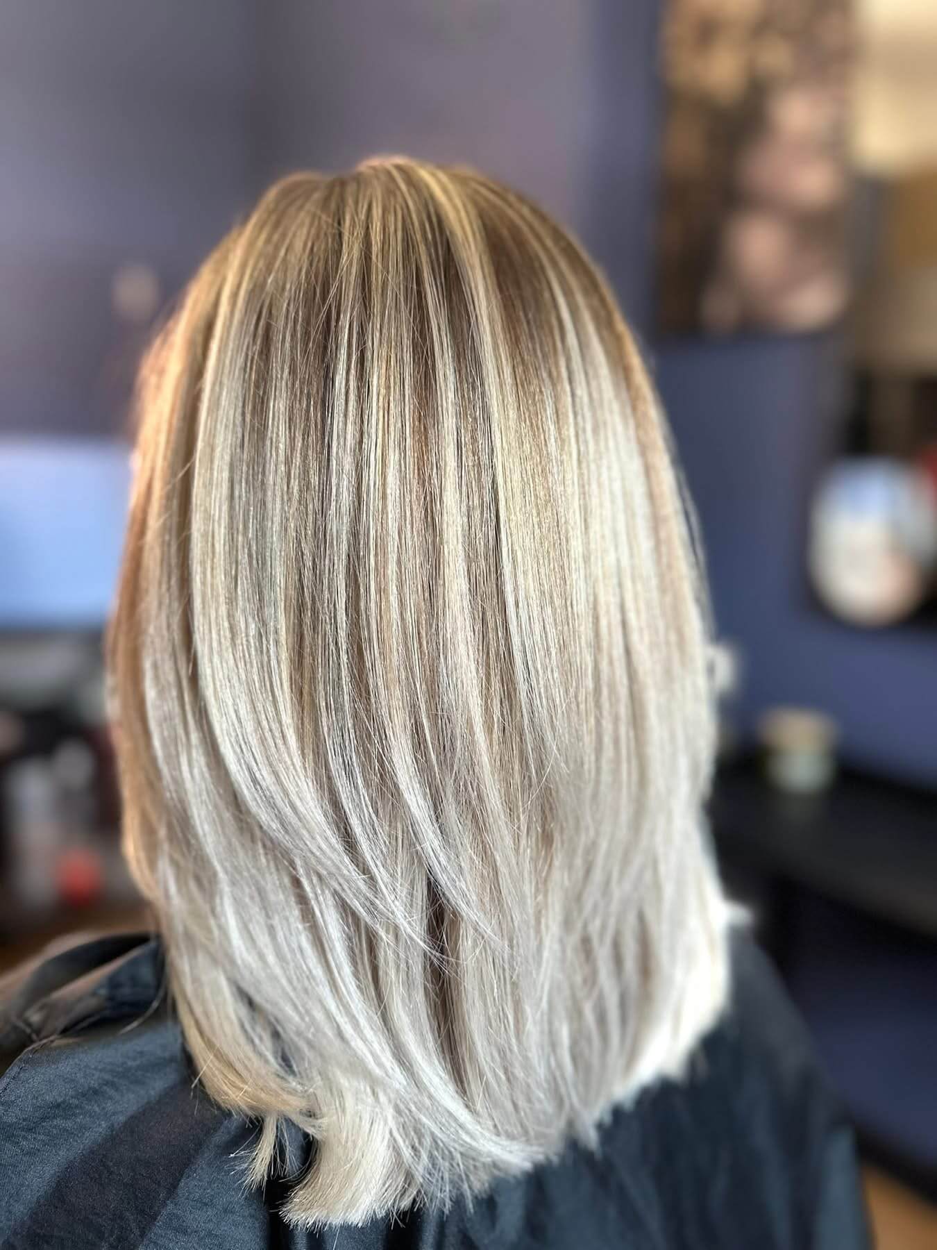 Realizacja fryzjerska - HairStyles Krosno