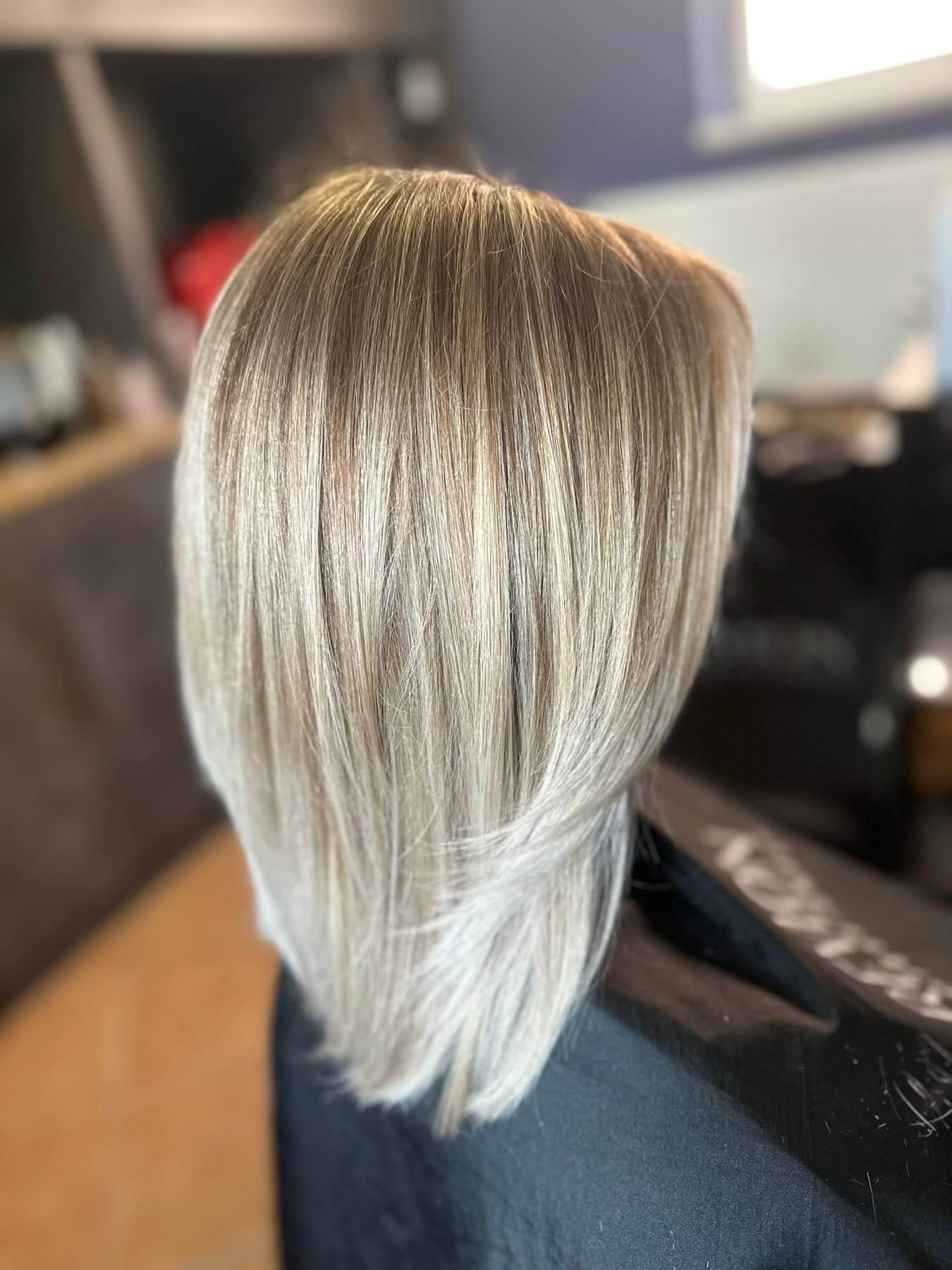 Realizacja fryzjerska - HairStyles Krosno