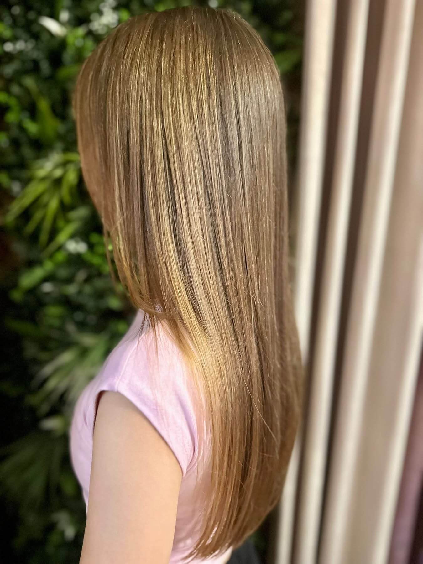 Realizacja fryzjerska - HairStyles Krosno
