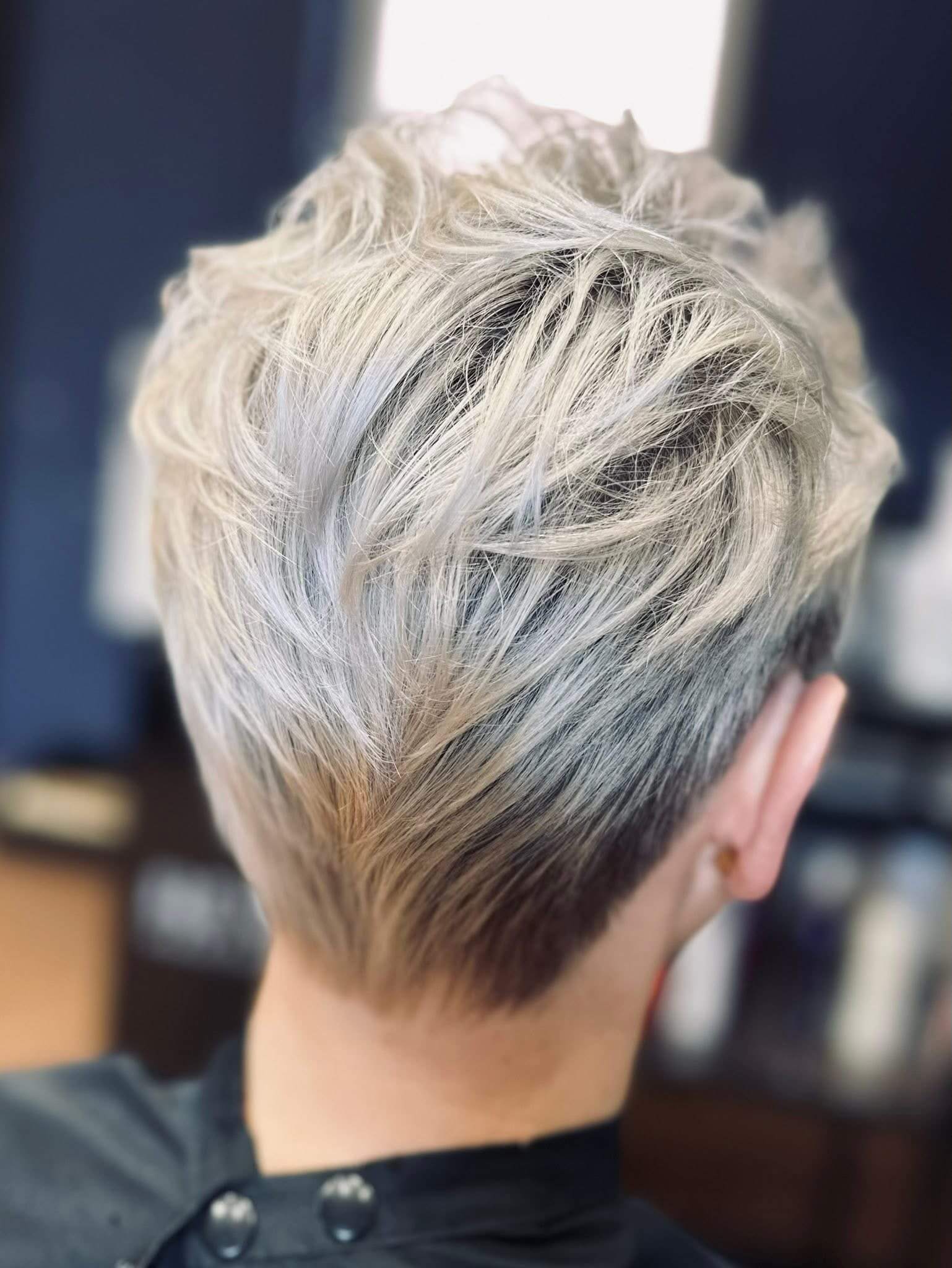 Realizacja fryzjerska - HairStyles Krosno