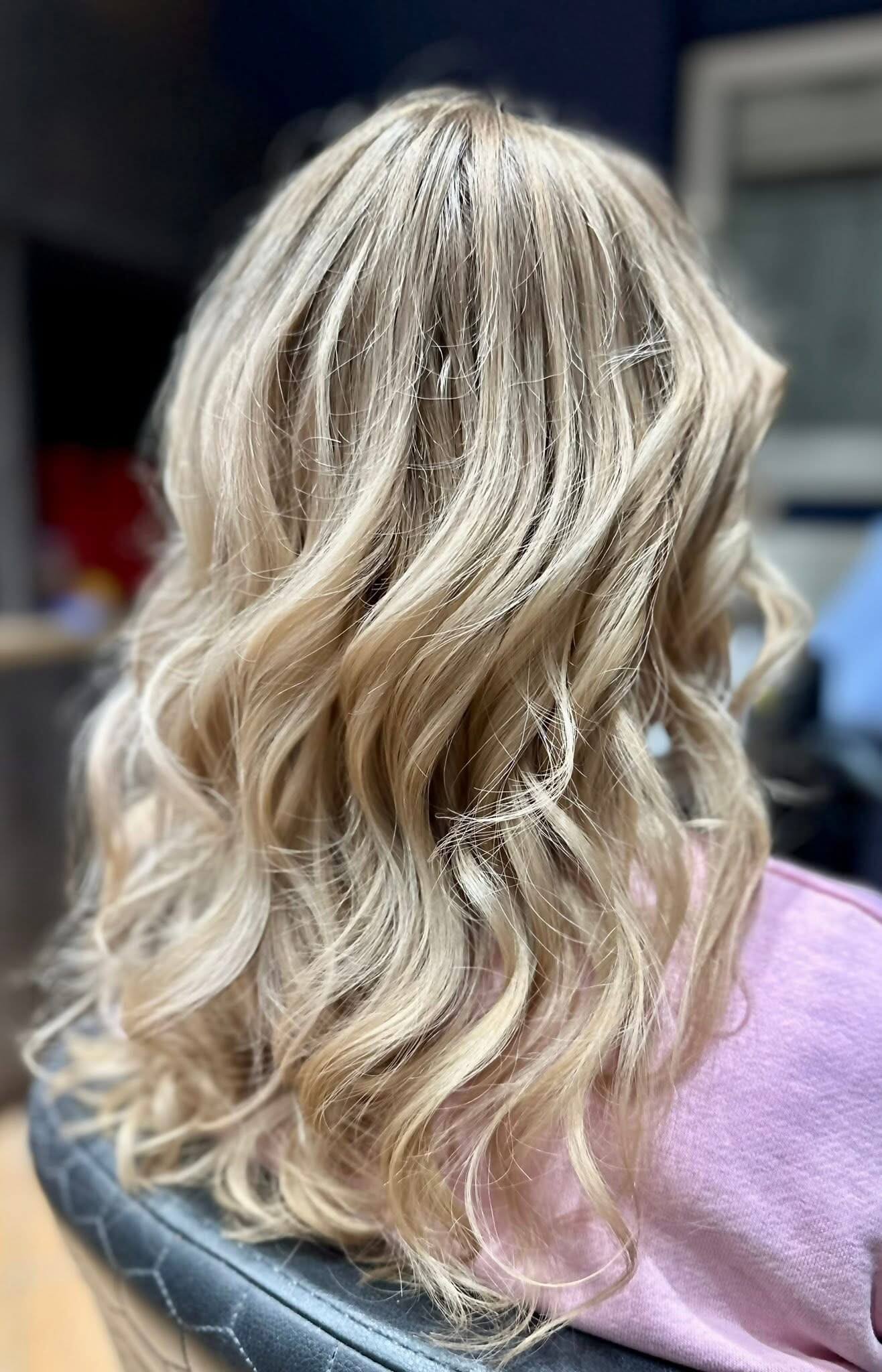 Realizacja fryzjerska - HairStyles Krosno