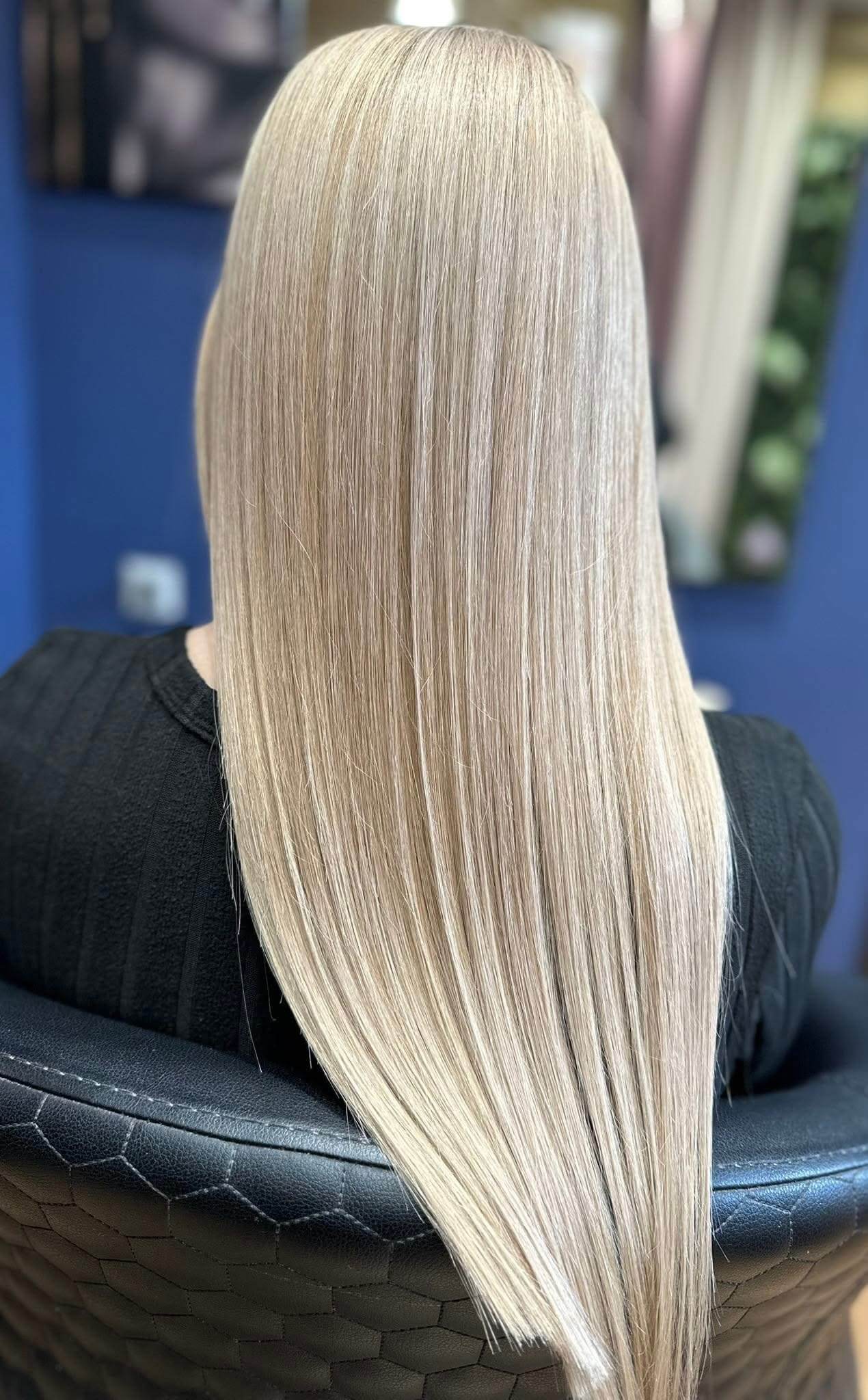 Realizacja fryzjerska - HairStyles Krosno
