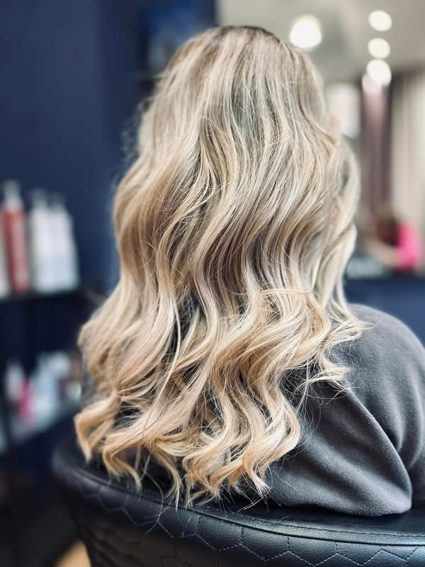 Realizacja fryzjerska - HairStyles Krosno