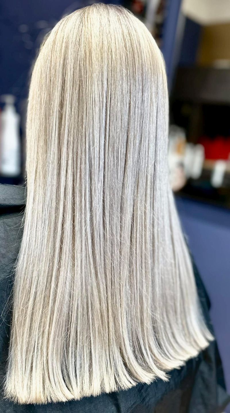 Realizacja fryzjerska - HairStyles Krosno
