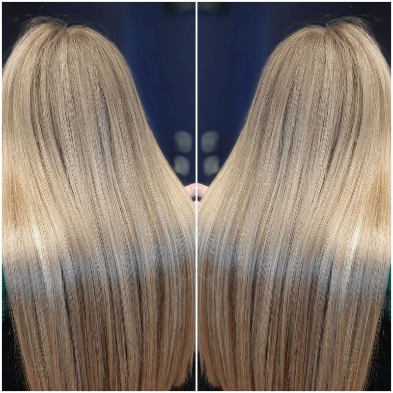 Realizacja fryzjerska - HairStyles Krosno