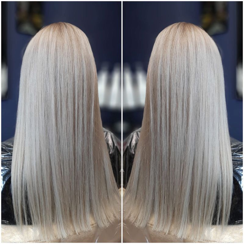 Realizacja fryzjerska - HairStyles Krosno