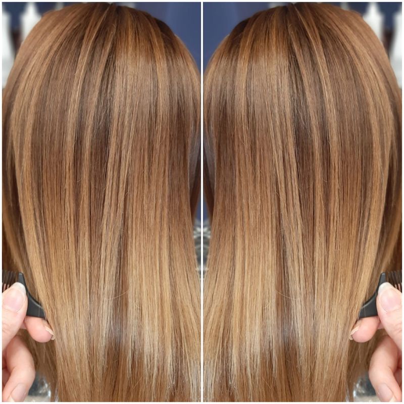 Realizacja fryzjerska - HairStyles Krosno