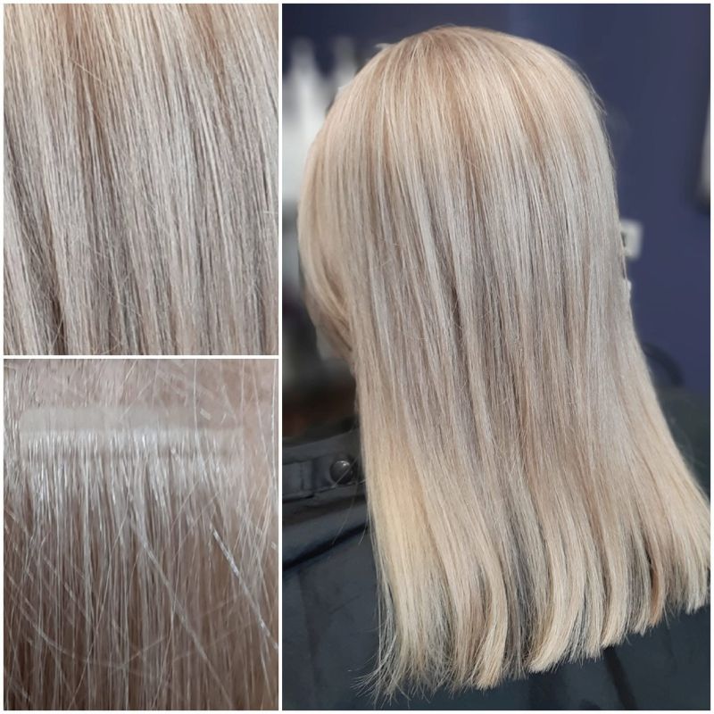 Realizacja fryzjerska - HairStyles Krosno