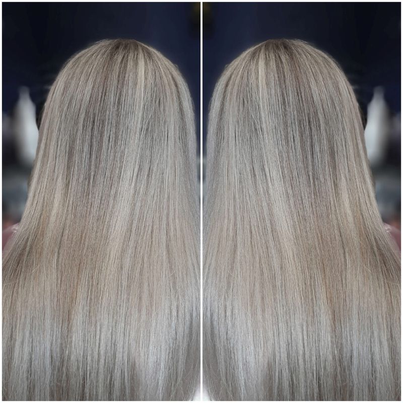 Realizacja fryzjerska - HairStyles Krosno