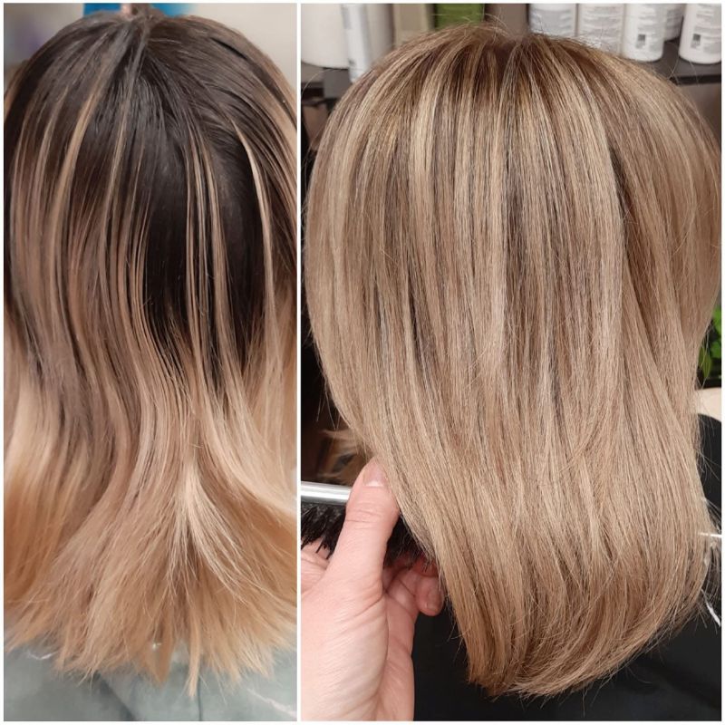 Realizacja fryzjerska - HairStyles Krosno