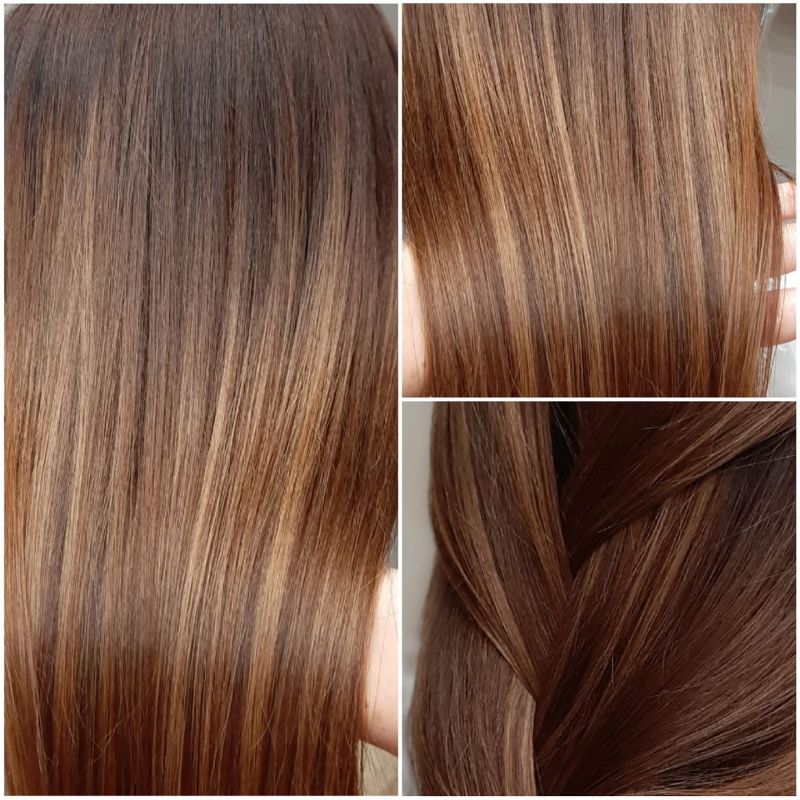 Realizacja fryzjerska - HairStyles Krosno