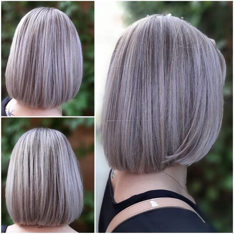 Realizacja fryzjerska - HairStyles Krosno