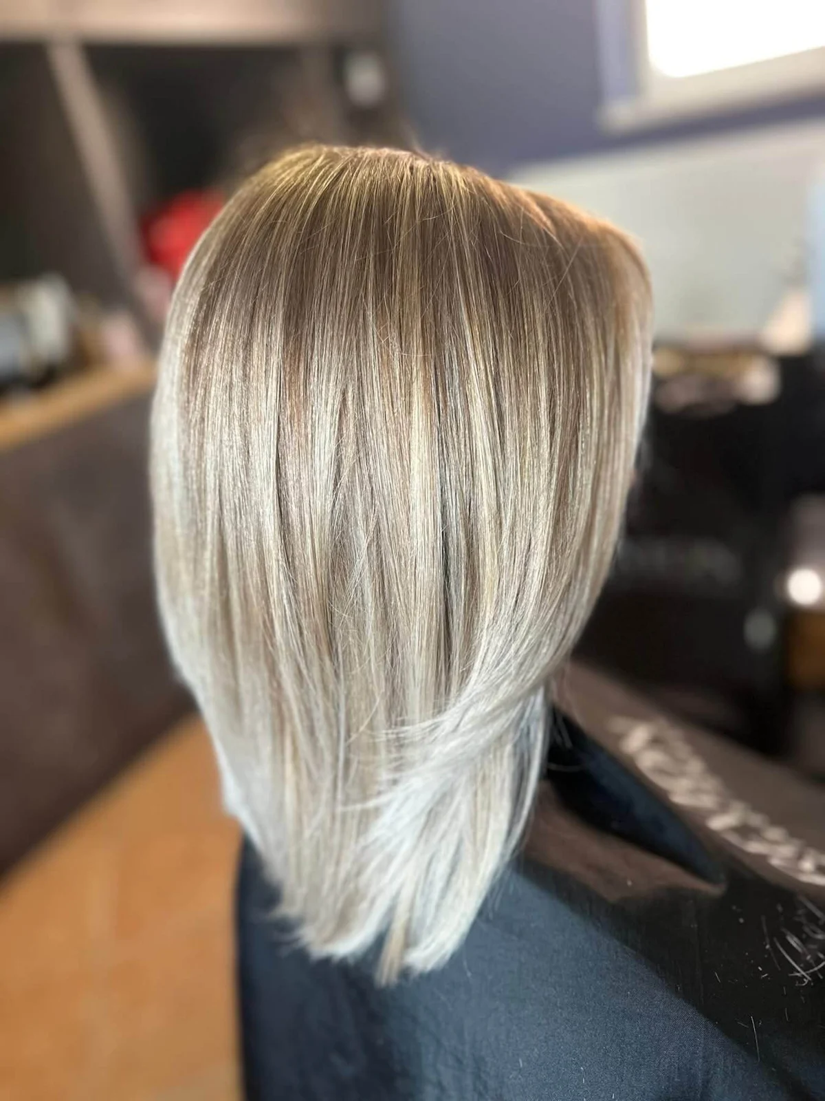 Realizacja fryzjerska - HairStyles Krosno