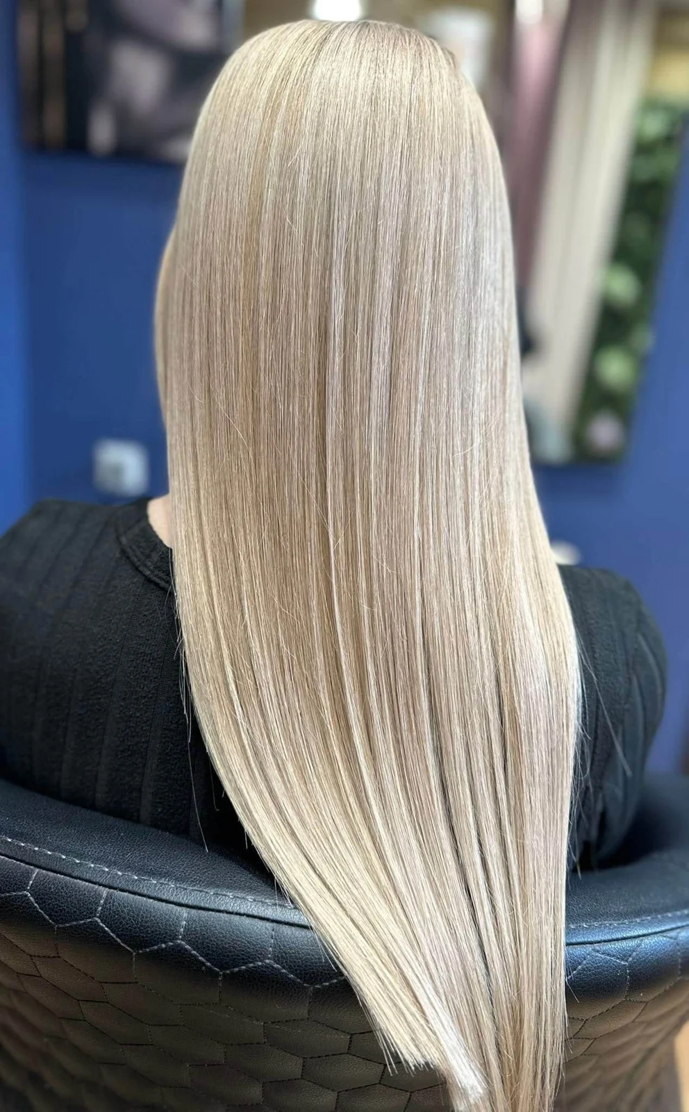 Realizacja fryzjerska - HairStyles Krosno