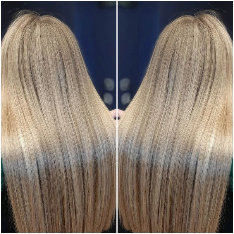 Realizacja fryzjerska - HairStyles Krosno