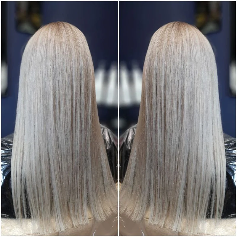 Realizacja fryzjerska - HairStyles Krosno