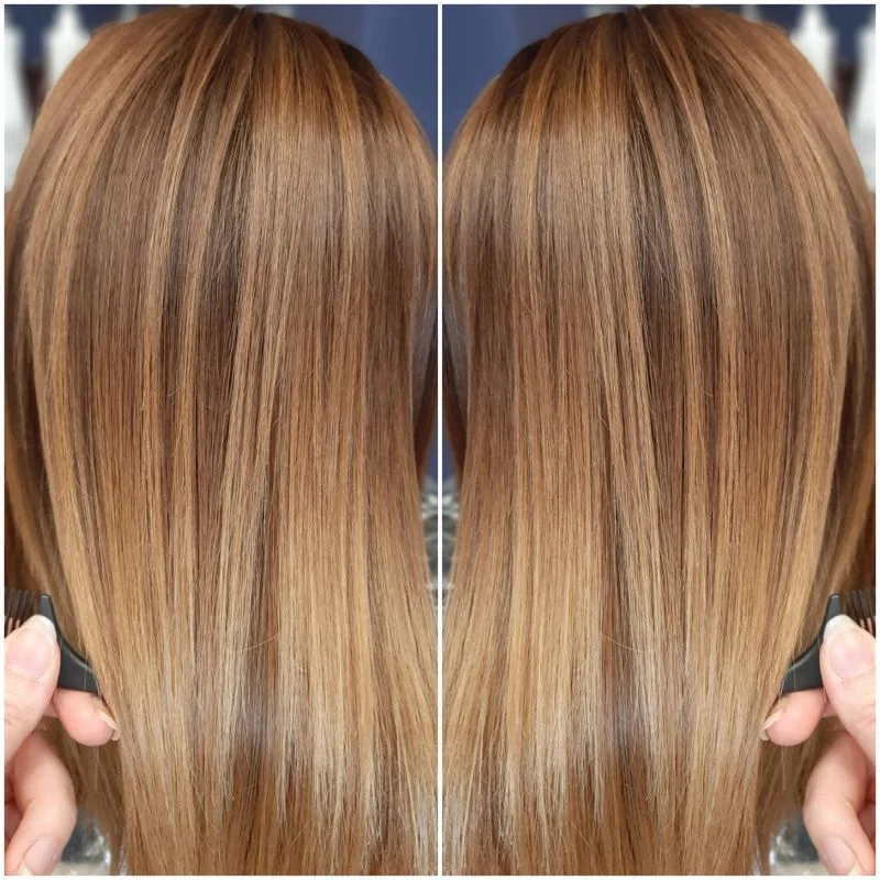 Realizacja fryzjerska - HairStyles Krosno