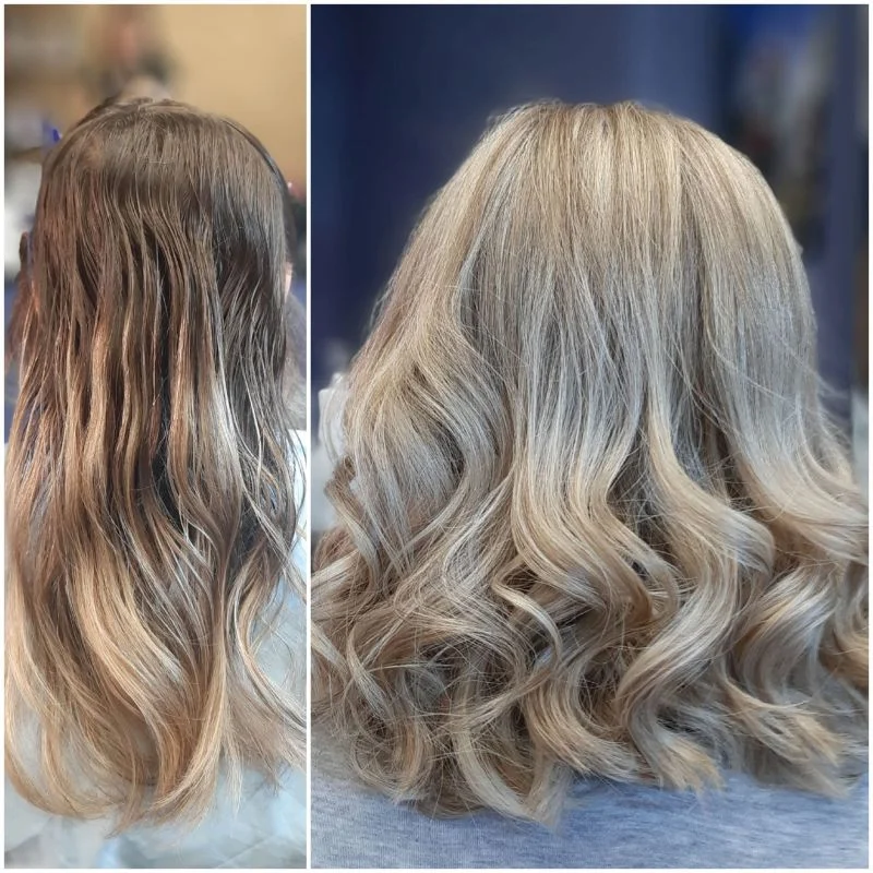 Realizacja fryzjerska - HairStyles Krosno