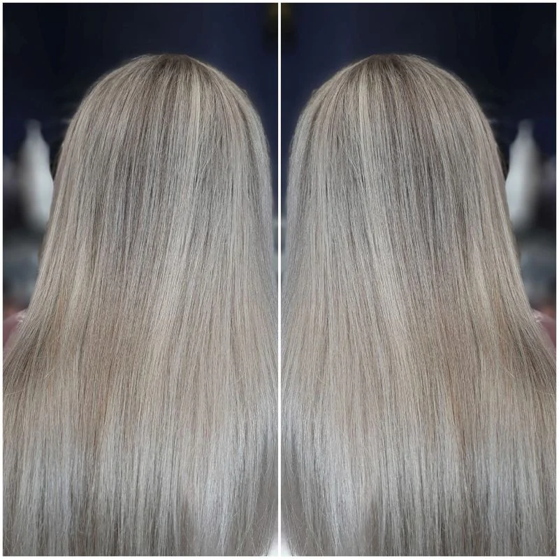 Realizacja fryzjerska - HairStyles Krosno