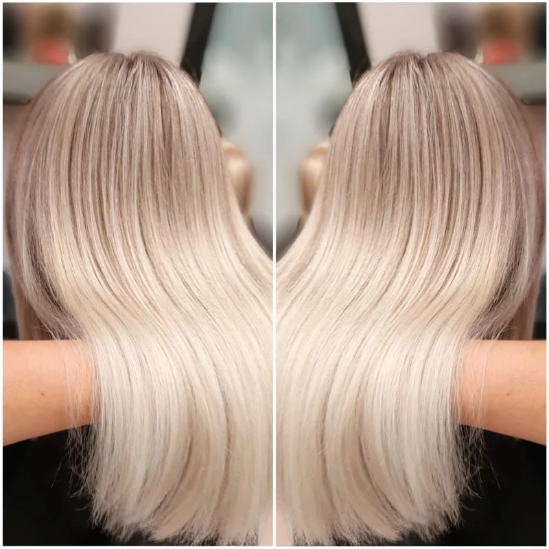 Realizacja fryzjerska - HairStyles Krosno