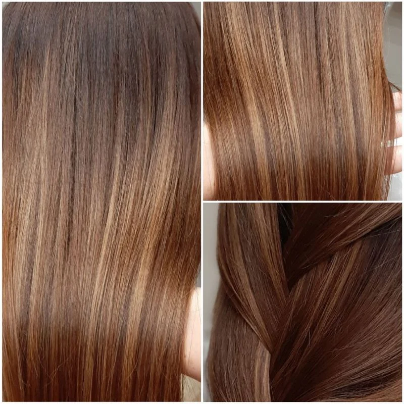 Realizacja fryzjerska - HairStyles Krosno