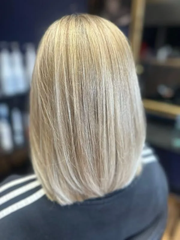 Kolor & strzyżenie damskie - Realizacja HairStyles Krosno