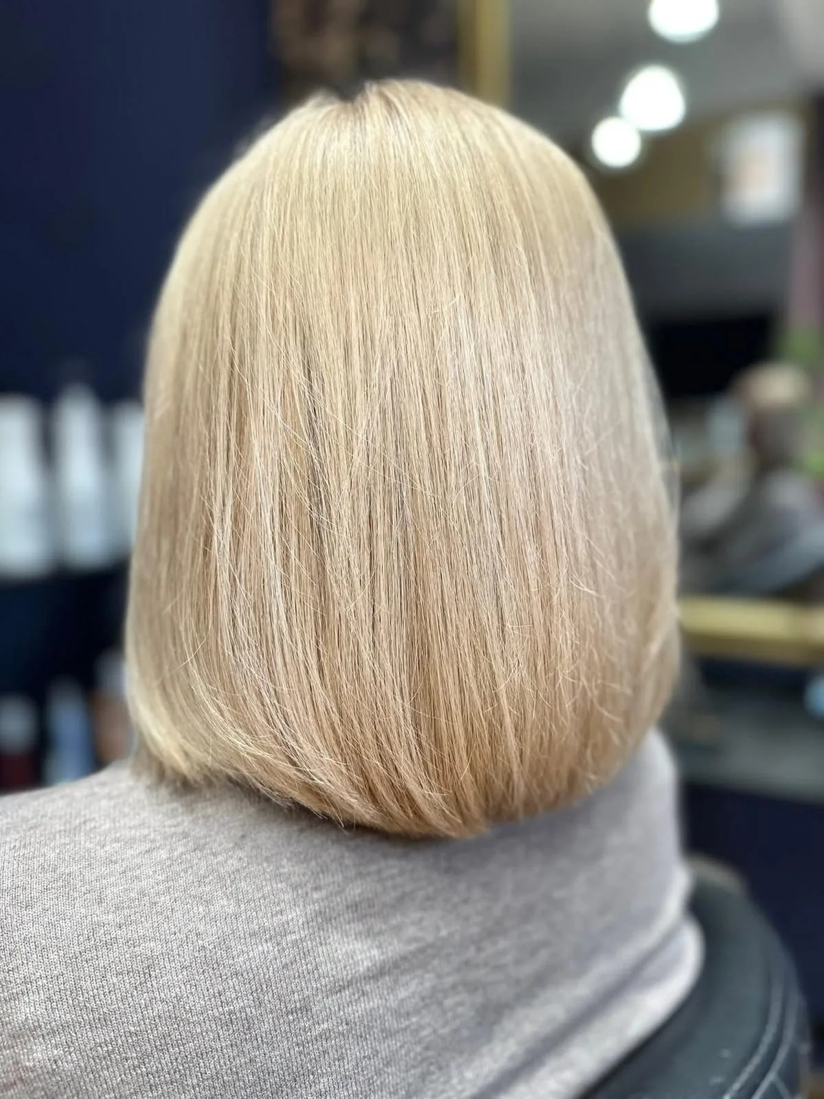 Kolor & strzyżenie damskie - Realizacja HairStyles Krosno