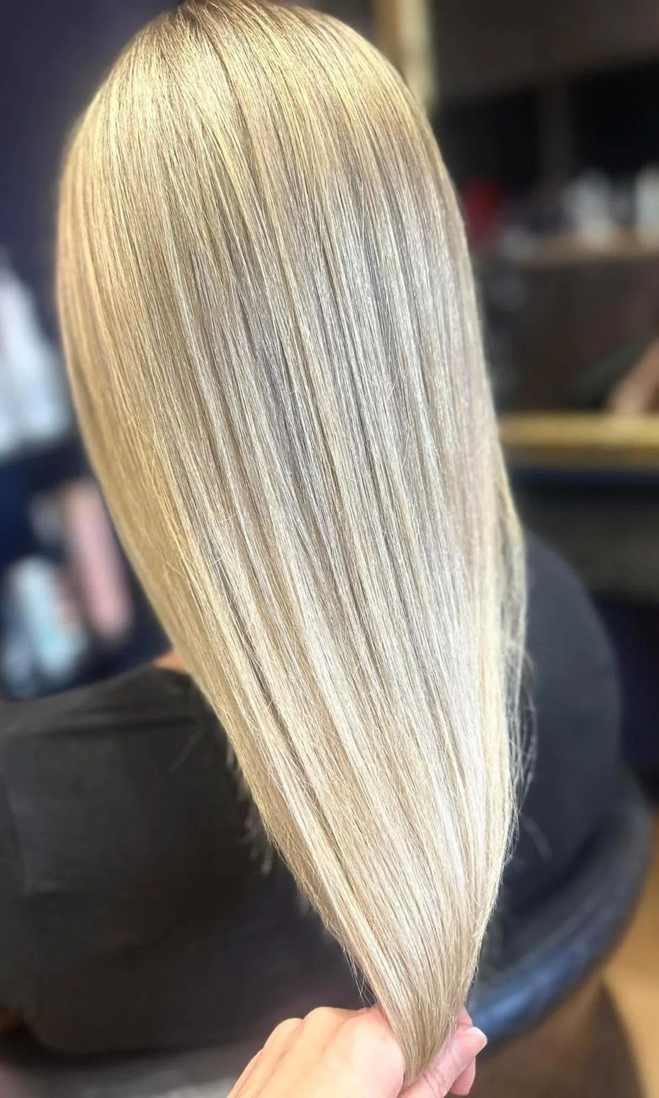 Kolor & strzyżenie damskie - Realizacja HairStyles Krosno
