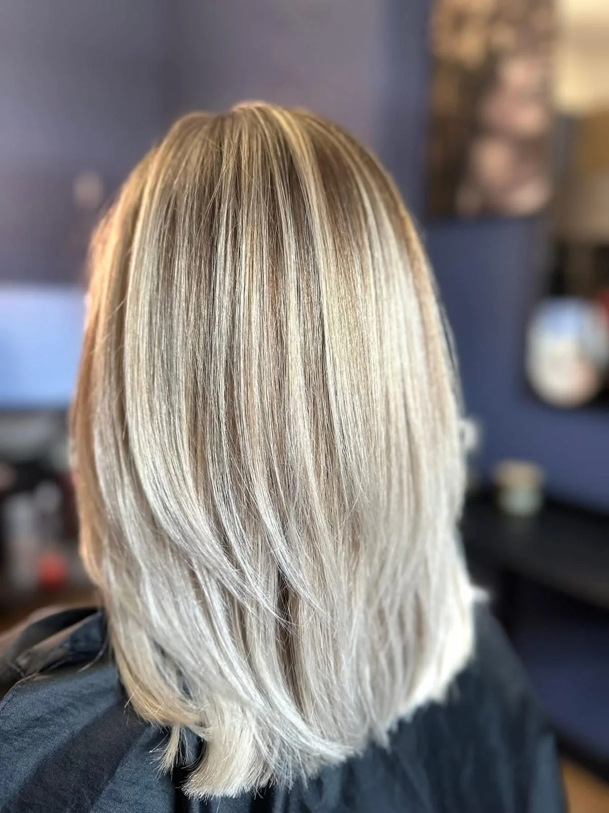 Kolor & strzyżenie damskie - Realizacja HairStyles Krosno