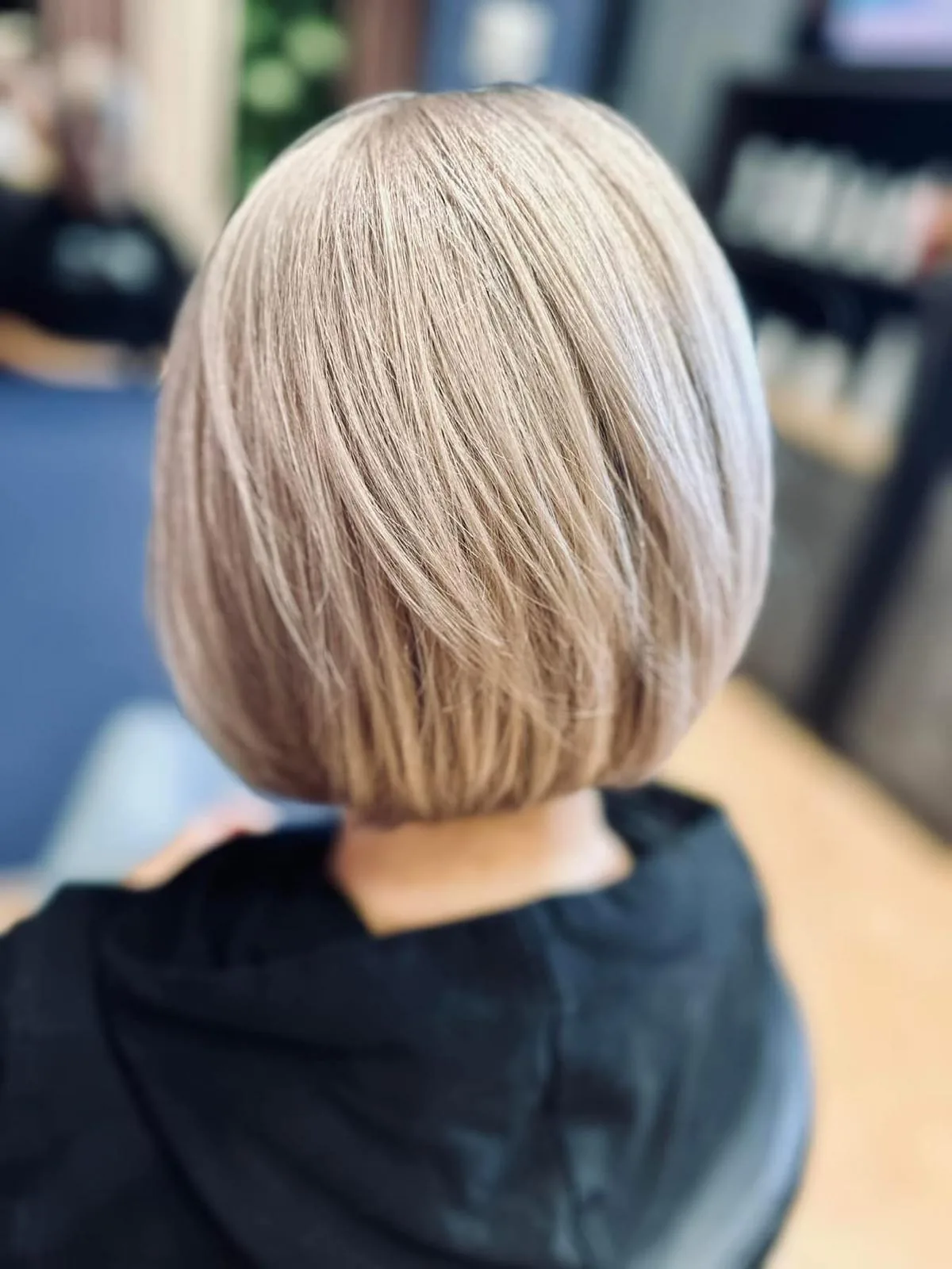 Kolor & strzyżenie damskie - Realizacja HairStyles Krosno