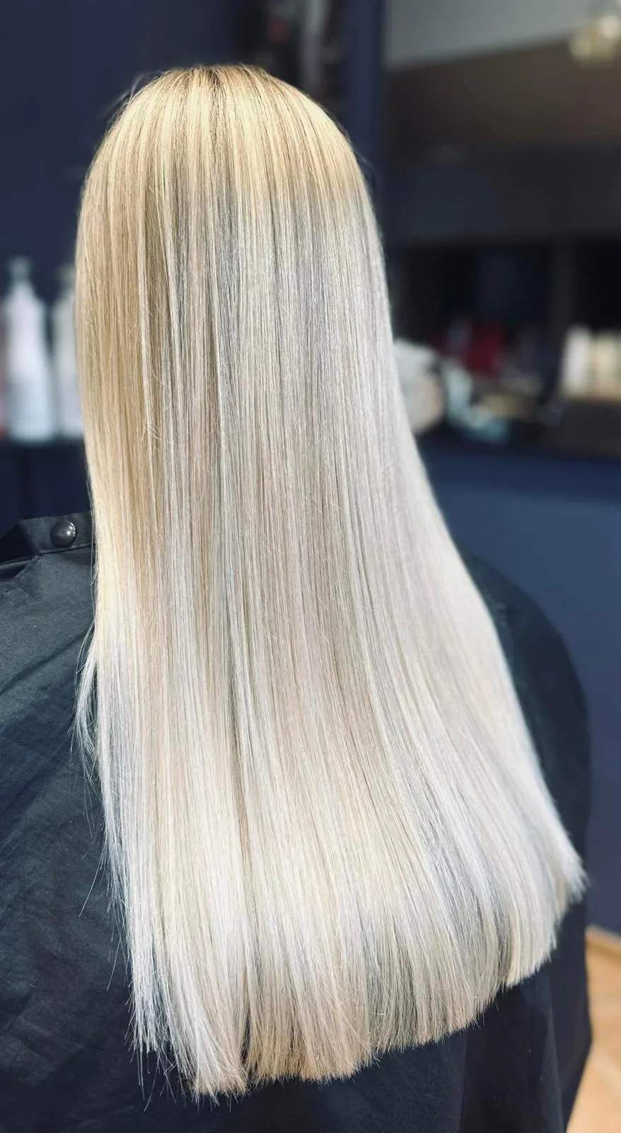 Kolor & strzyżenie damskie - Realizacja HairStyles Krosno