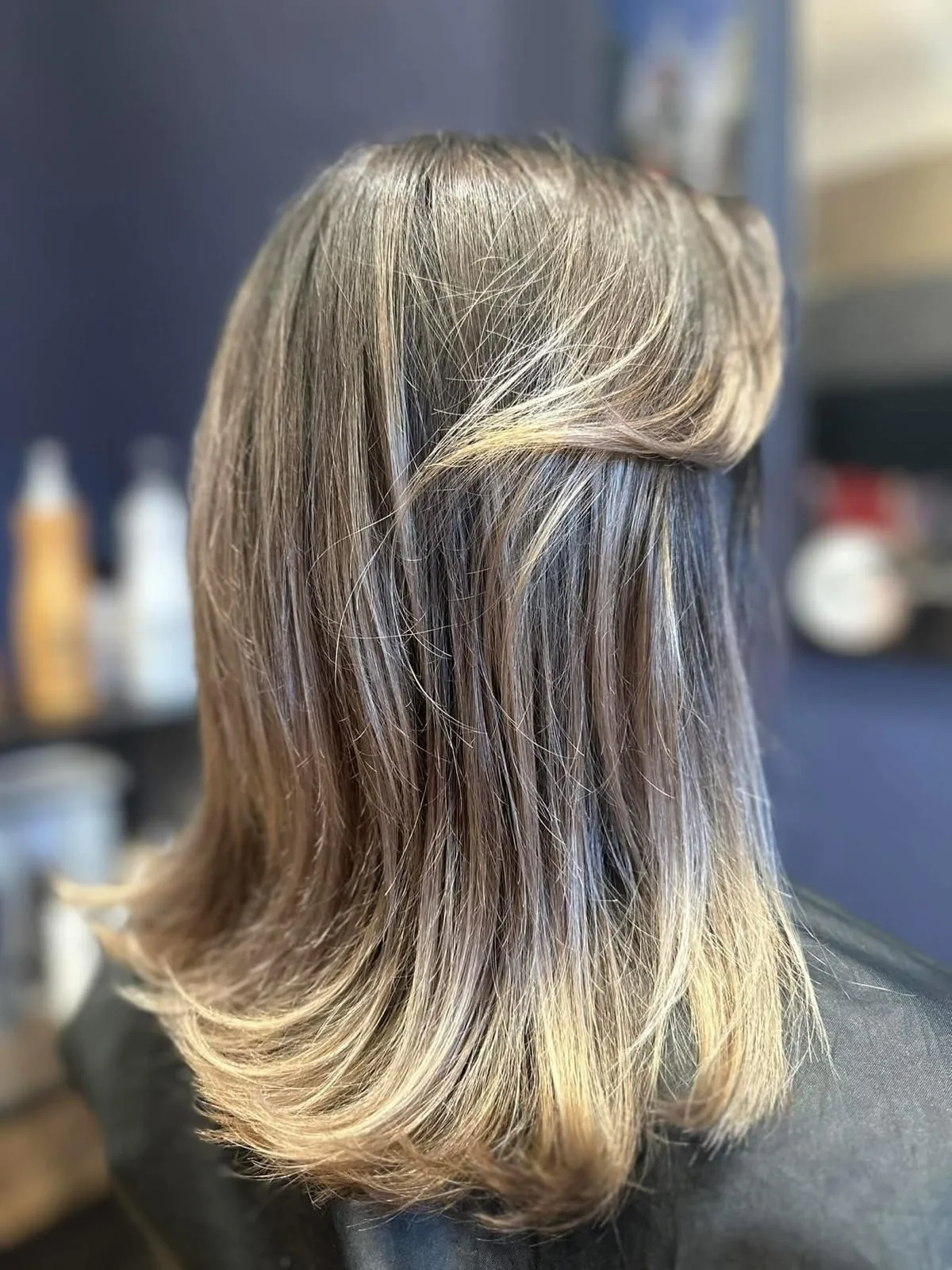 Kolor & strzyżenie damskie - Realizacja HairStyles Krosno