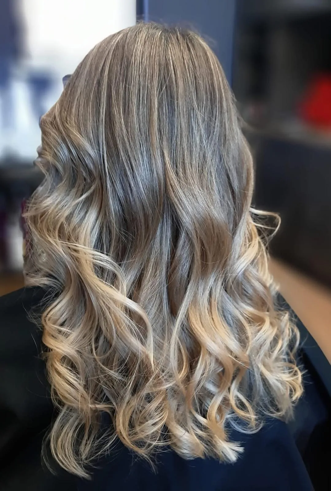 Kolor & strzyżenie damskie - Realizacja HairStyles Krosno