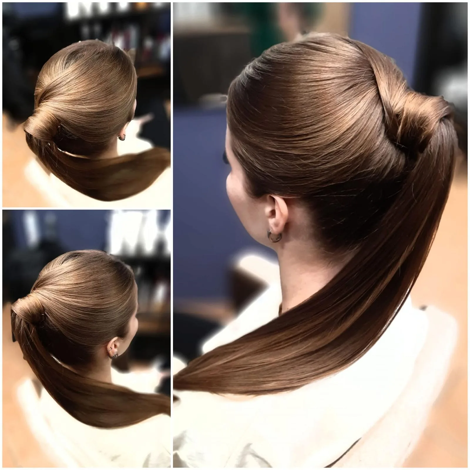 Kolor & strzyżenie damskie - Realizacja HairStyles Krosno