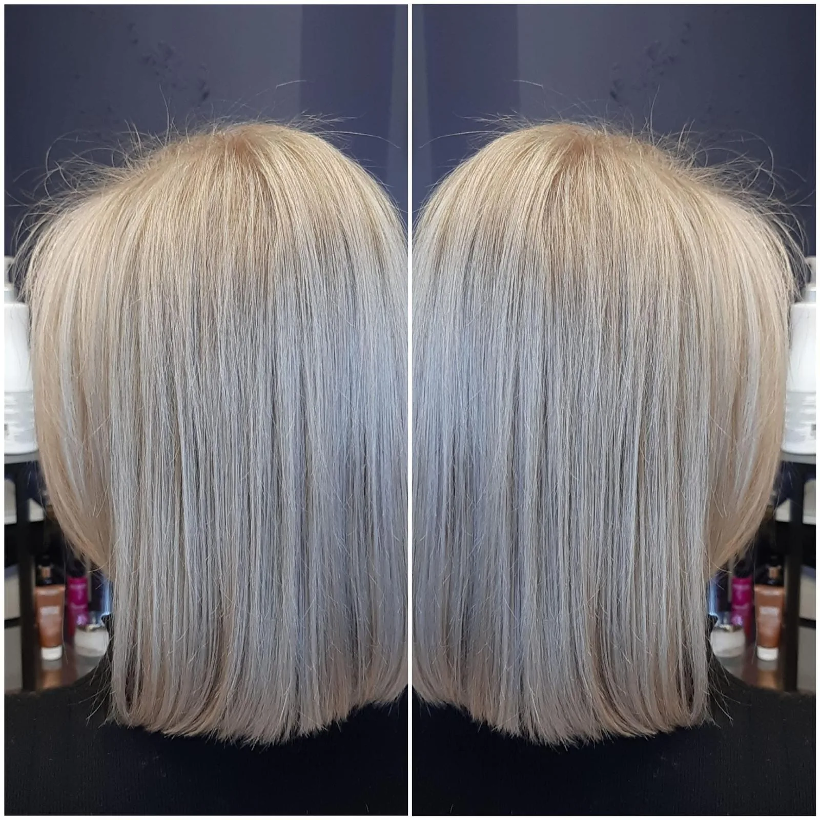 Kolor & strzyżenie damskie - Realizacja HairStyles Krosno