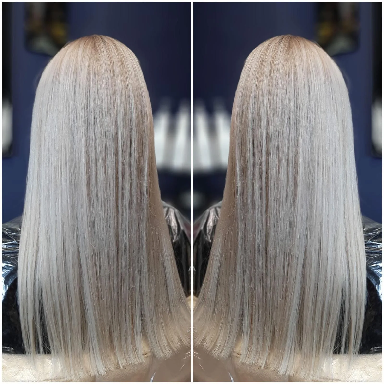 Kolor & strzyżenie damskie - Realizacja HairStyles Krosno