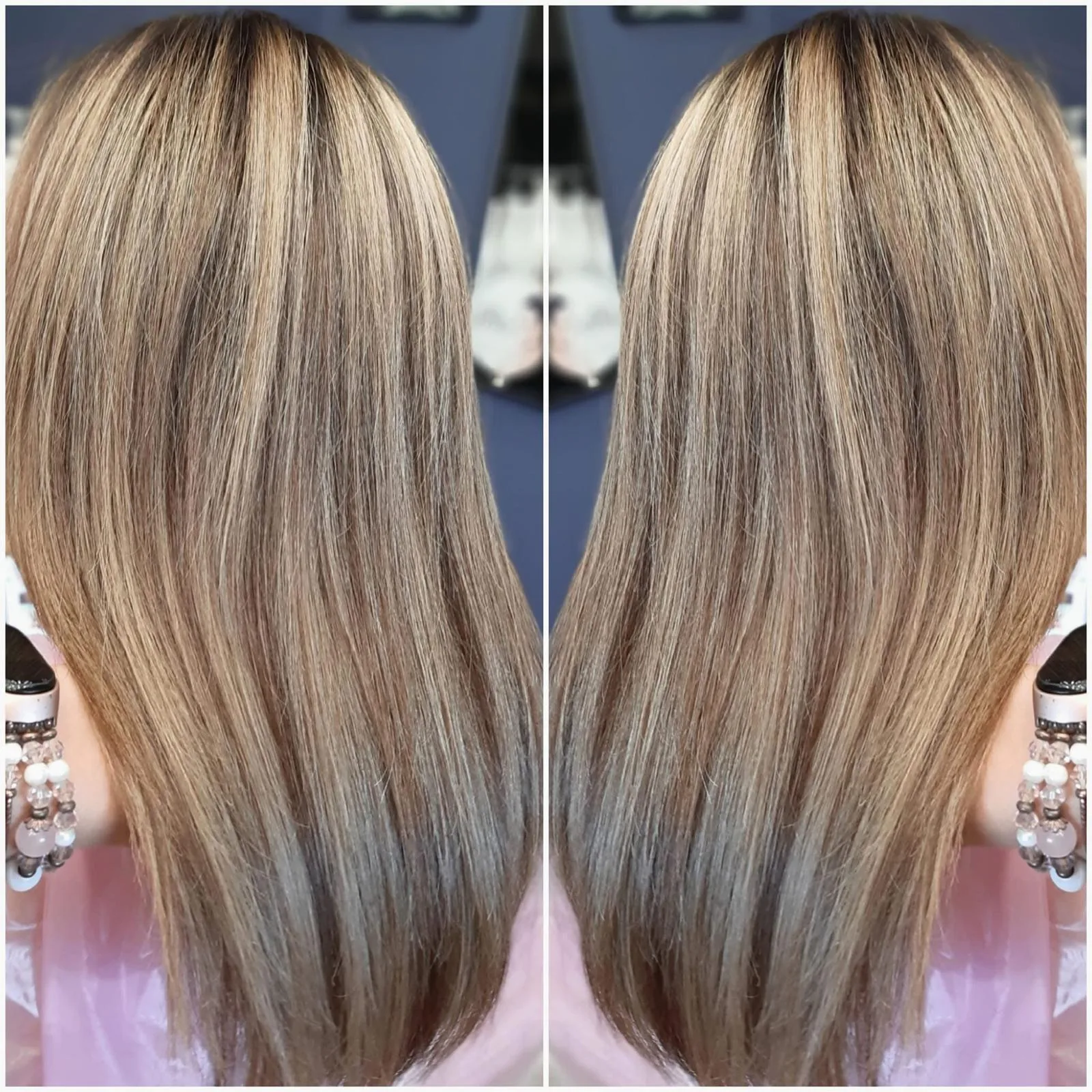 Kolor & strzyżenie damskie - Realizacja HairStyles Krosno