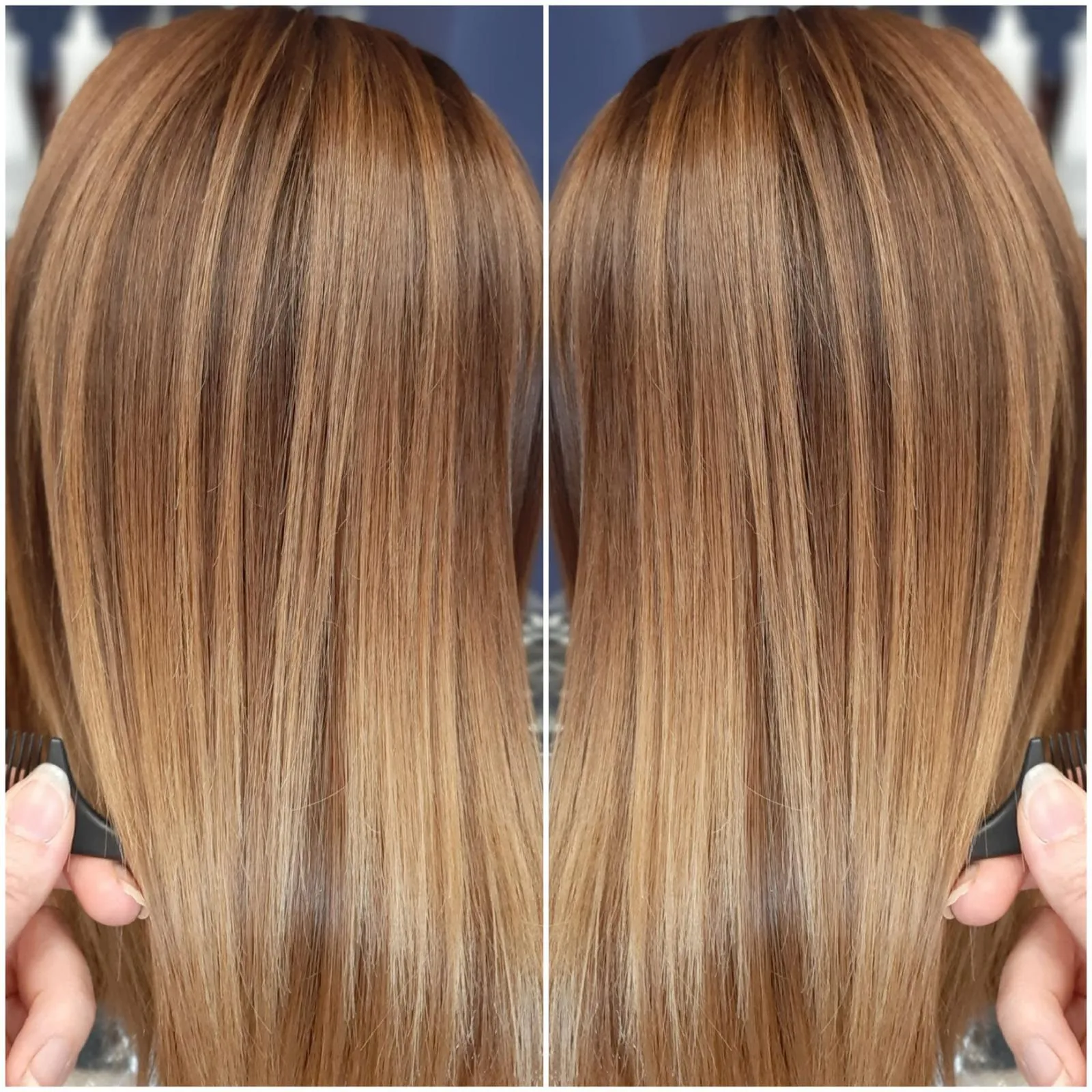Kolor & strzyżenie damskie - Realizacja HairStyles Krosno