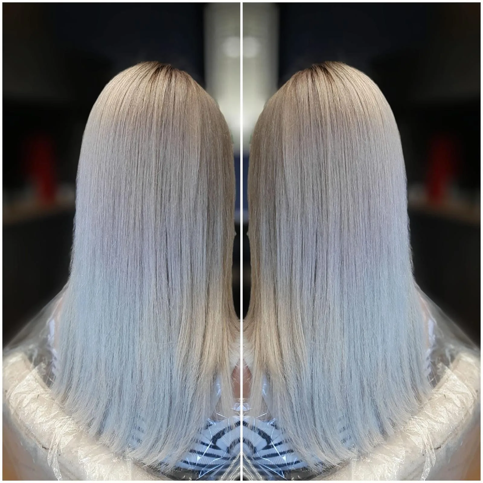 Kolor & strzyżenie damskie - Realizacja HairStyles Krosno