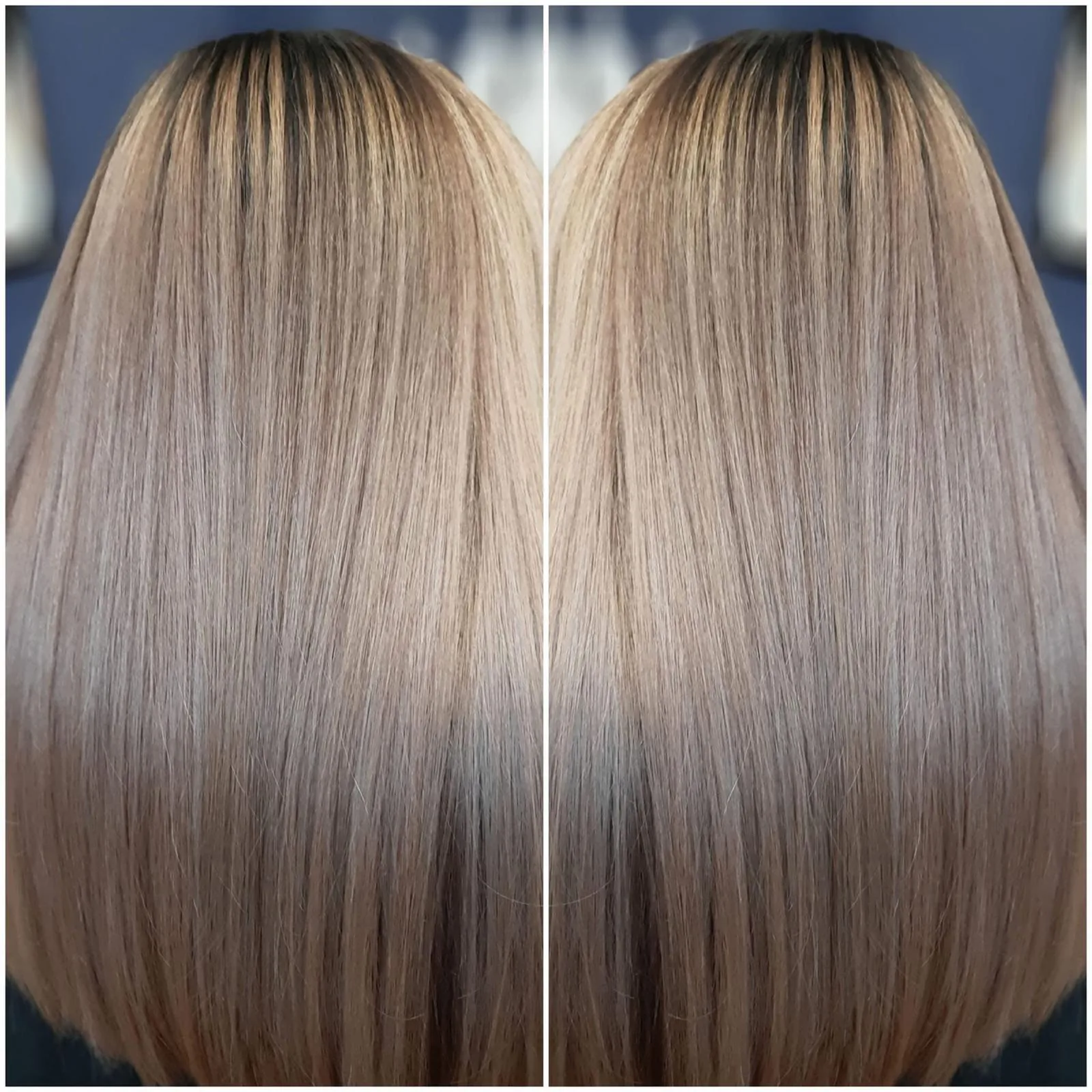 Kolor & strzyżenie damskie - Realizacja HairStyles Krosno