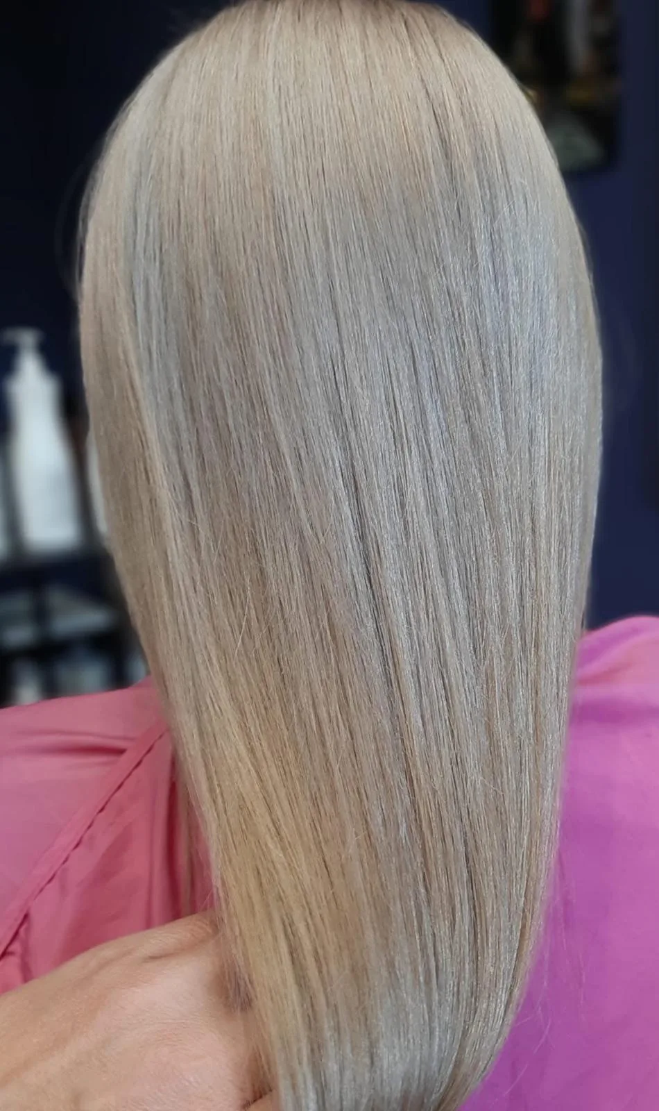 Kolor & strzyżenie damskie - Realizacja HairStyles Krosno