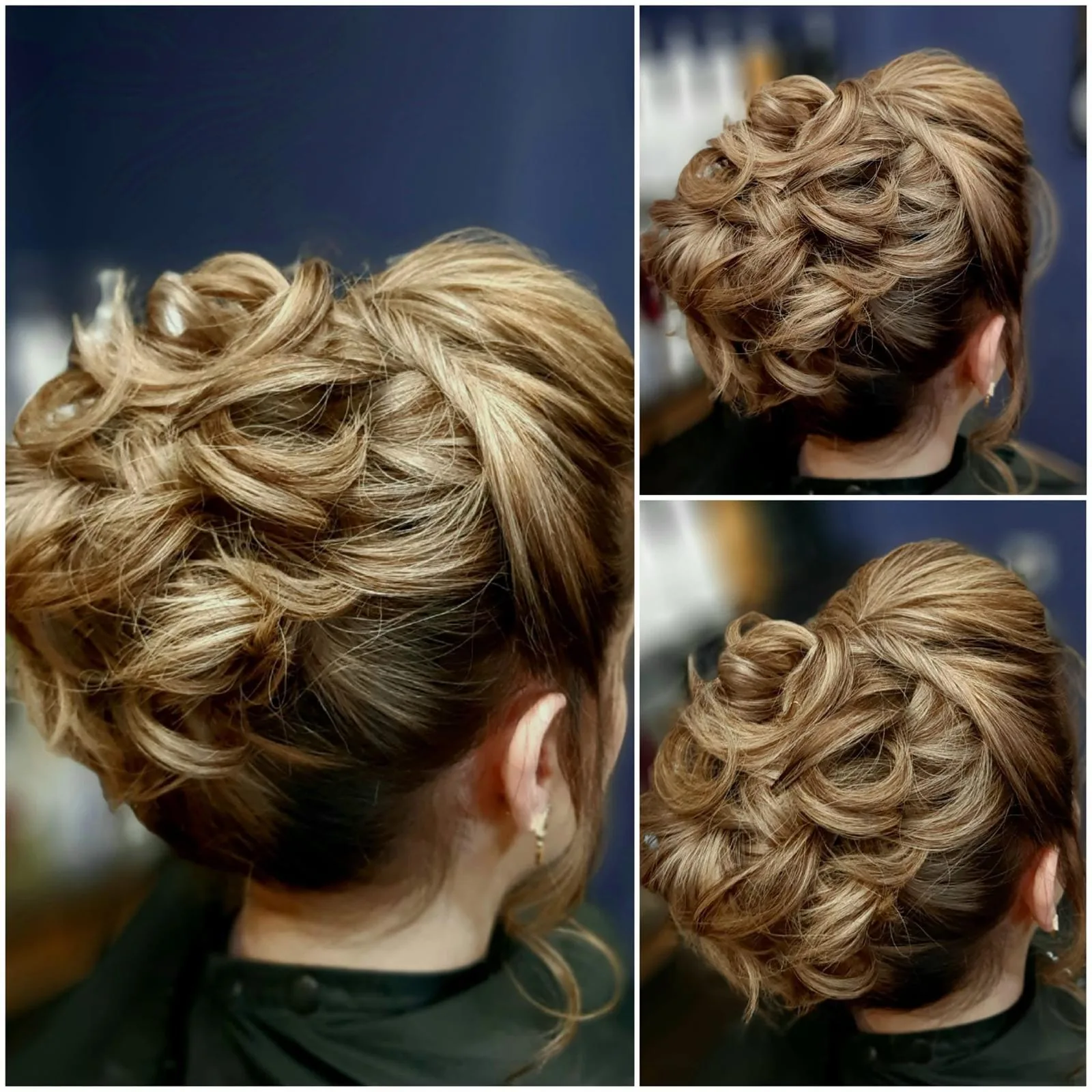 Kolor & strzyżenie damskie - Realizacja HairStyles Krosno