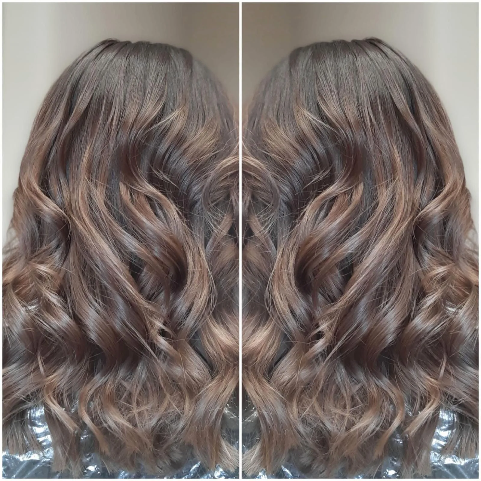 Kolor & strzyżenie damskie - Realizacja HairStyles Krosno