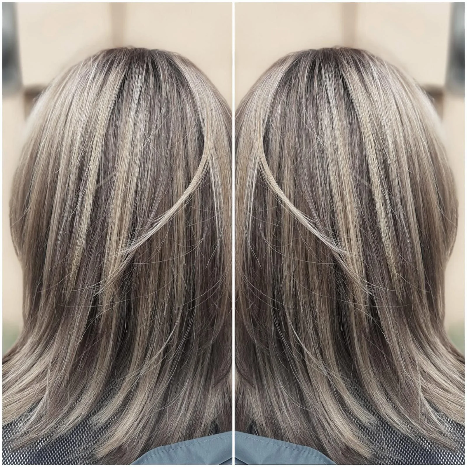 Kolor & strzyżenie damskie - Realizacja HairStyles Krosno