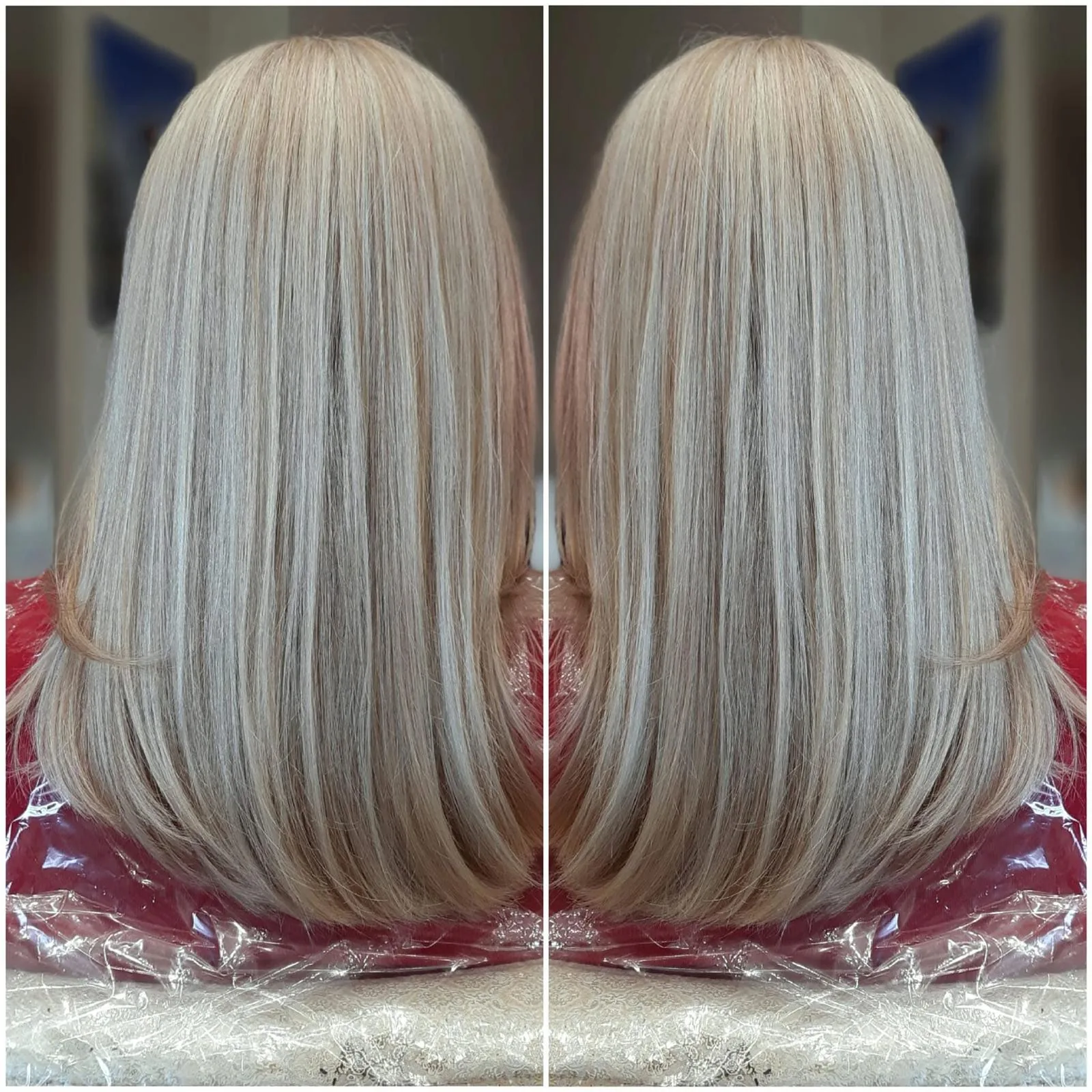 Kolor & strzyżenie damskie - Realizacja HairStyles Krosno