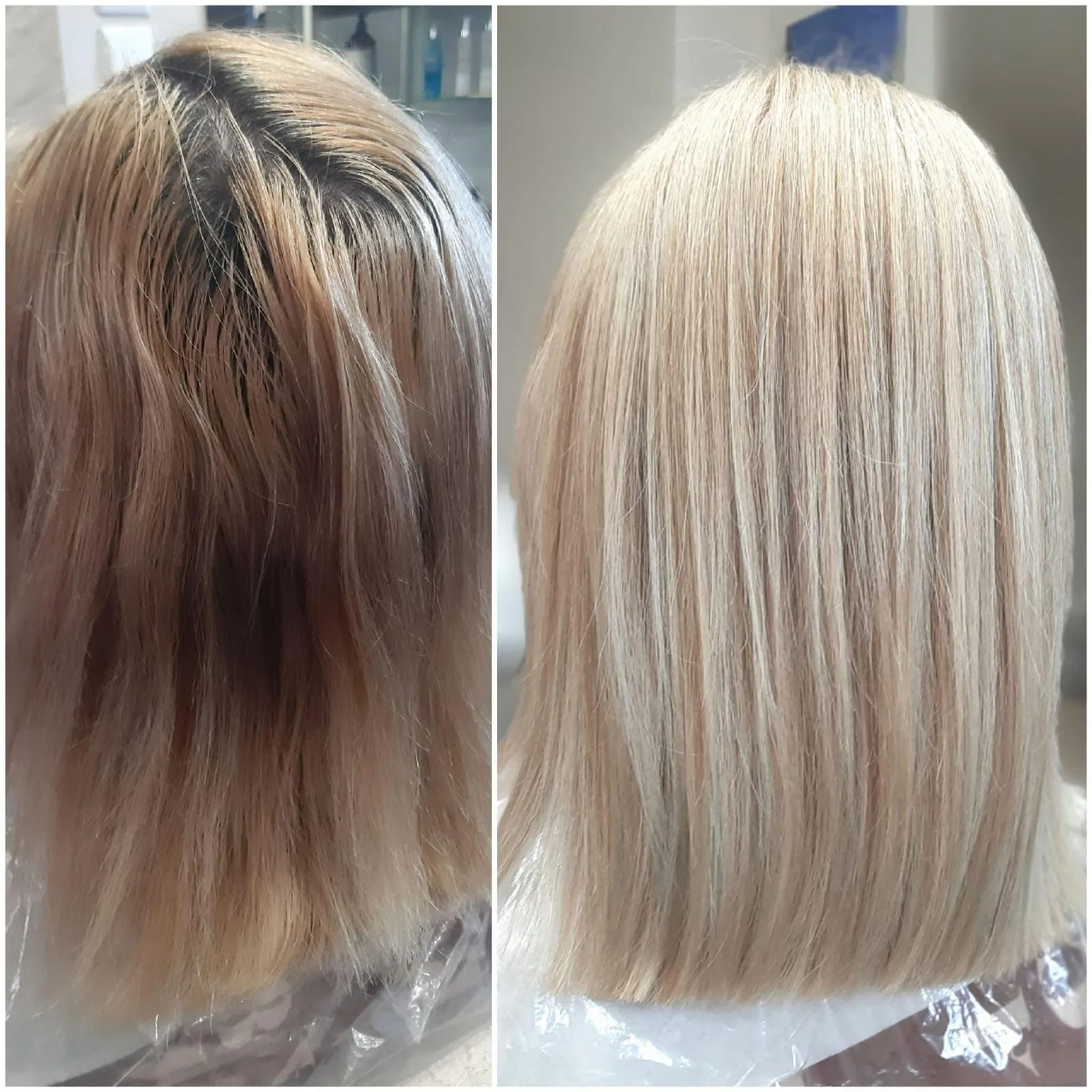 Kolor & strzyżenie damskie - Realizacja HairStyles Krosno
